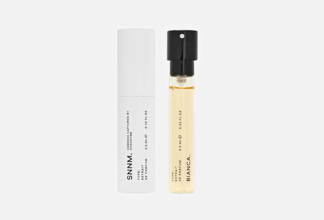 Духи SNNM. ESSENCE CAPTURED BY SYNONYME BIANCA