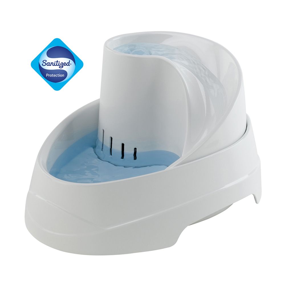 Поилка для кошек и мелких собак Ferplast Vega Fontanella 2л