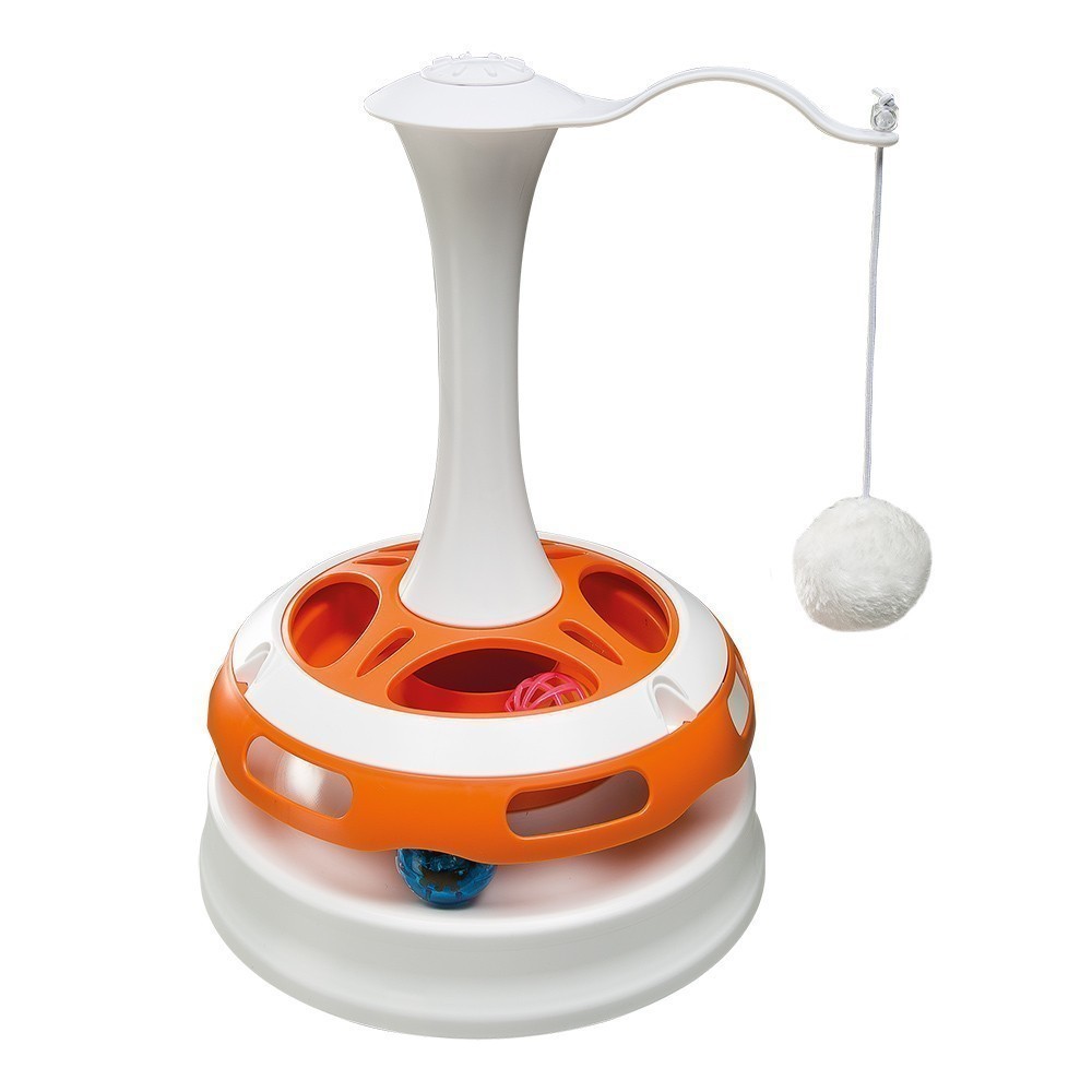 Игрушка для кошек Ferplast Tornado интерактивная