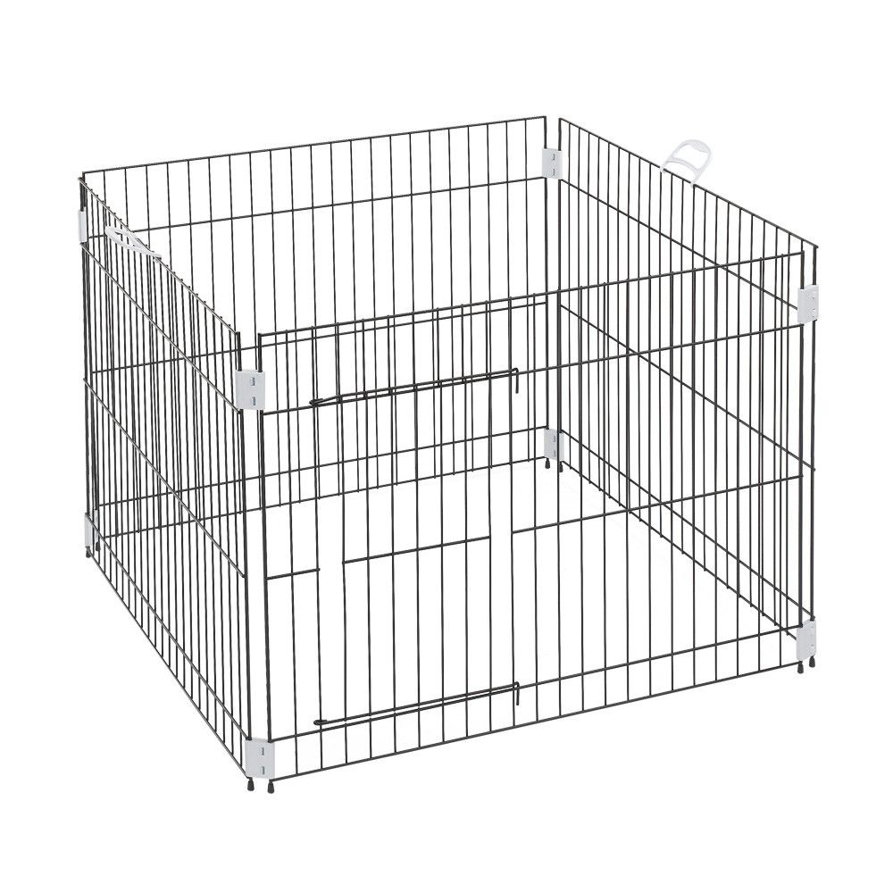 Вольер для собак Ferplast Dog Training 80x80x62см