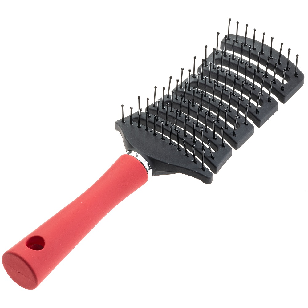 Расческа-щётка для собак и кошек Ferplast Gro 5921 25x7,7xh4см