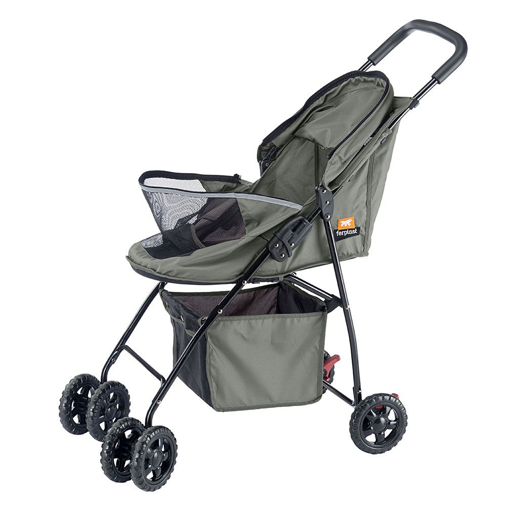 Коляска для животных Ferplast Globetrotter