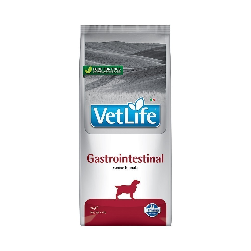 Корм для собак Farmina Vet Life Natural Diet при проблемах с Жкт сух. 2кг