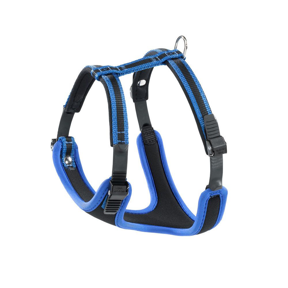 Шлейка для собак Ferplast Ergocomfort P Extra Small синяя