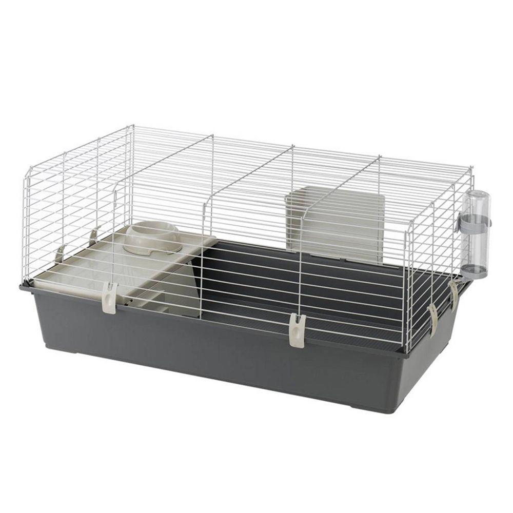 Клетка для грызунов Ferplast Rabbit 100 цветная 95x57x46см