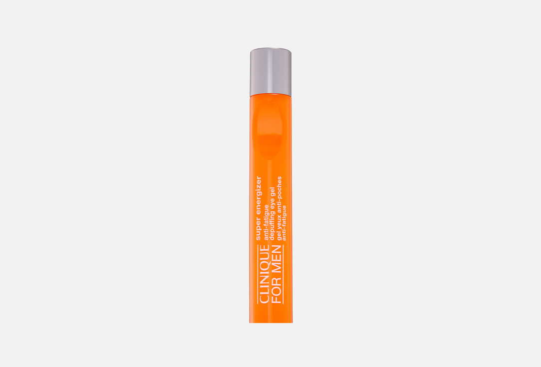 Гель для глаз против усталости Clinique For Men Super Energizer Anti-Fatigue Depuffing Eye Gel