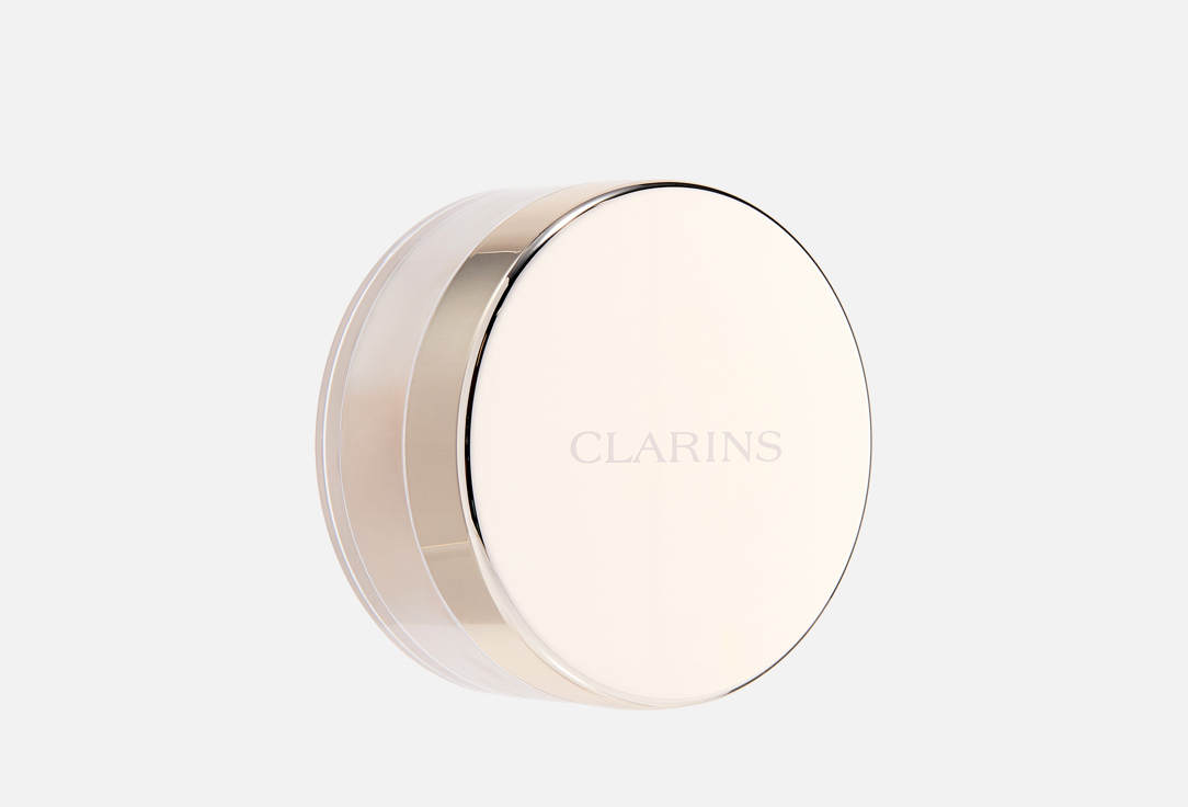 CLARINS Пудра рассыпчатая матирующая Ever Matte 01 15гр