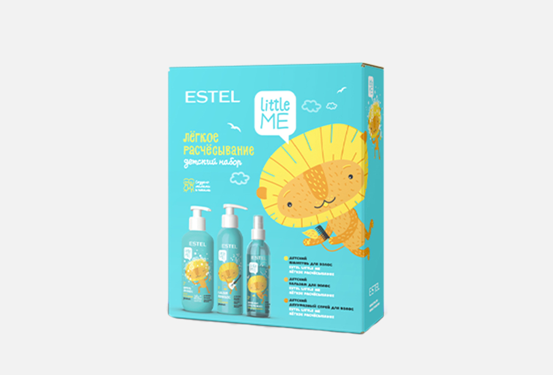 ESTEL OTIUM Набор Легкое расчесывание 3пр