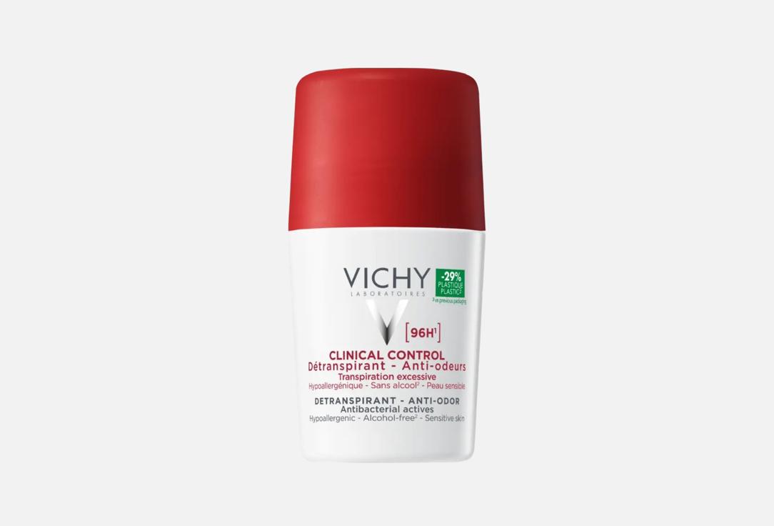 Vichy Дезодорант CLINICAL CONTROL 96H 50мл жен