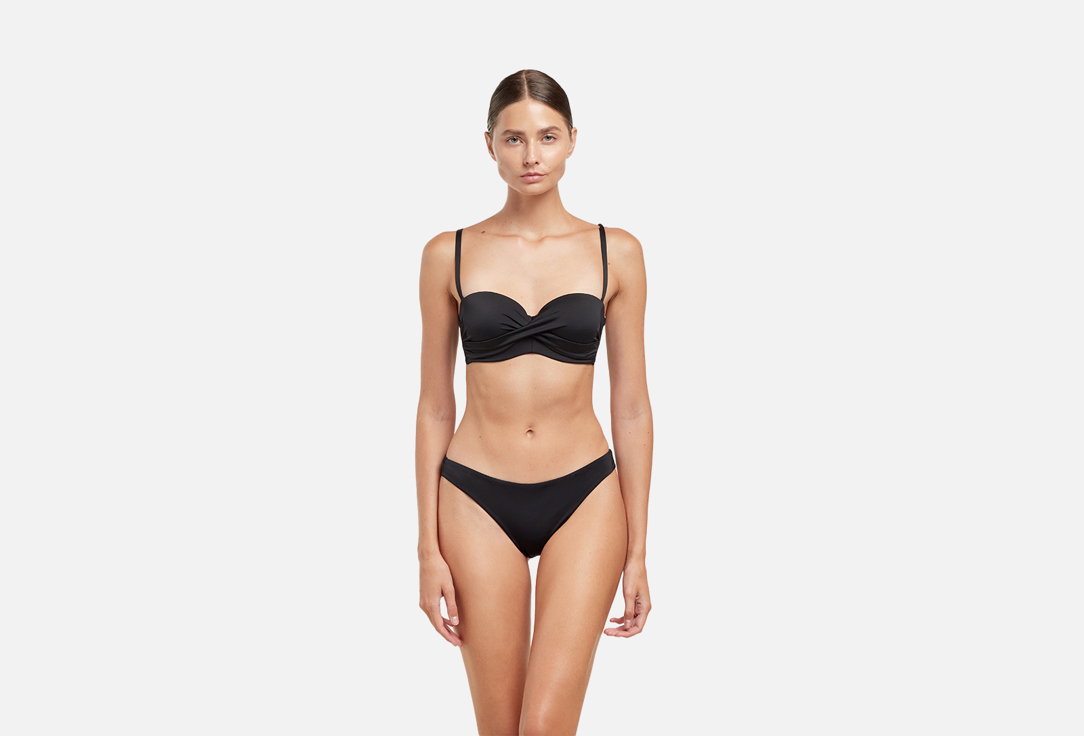INCANTO Лиф-бикини Laguna Push-up Nero р.3B