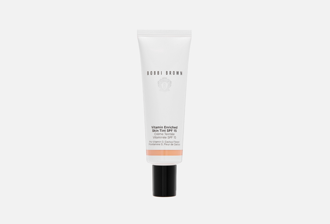 Bobbi Brown Флюид д/лица Тонирующий Vitamin Enriched Light 3 50мл
