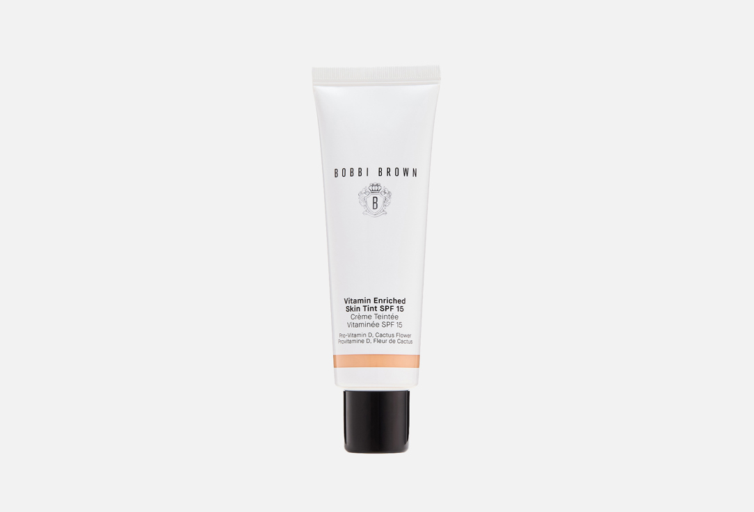 Bobbi Brown Флюид д/лица Тонирующий Vitamin Enriched Medium 1 50мл