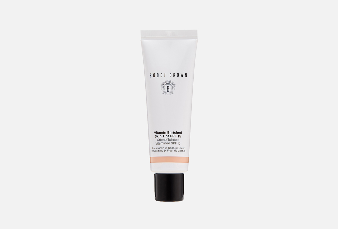 Bobbi Brown Флюид д/лица Тонирующий Vitamin Enriched Fair 3 50мл