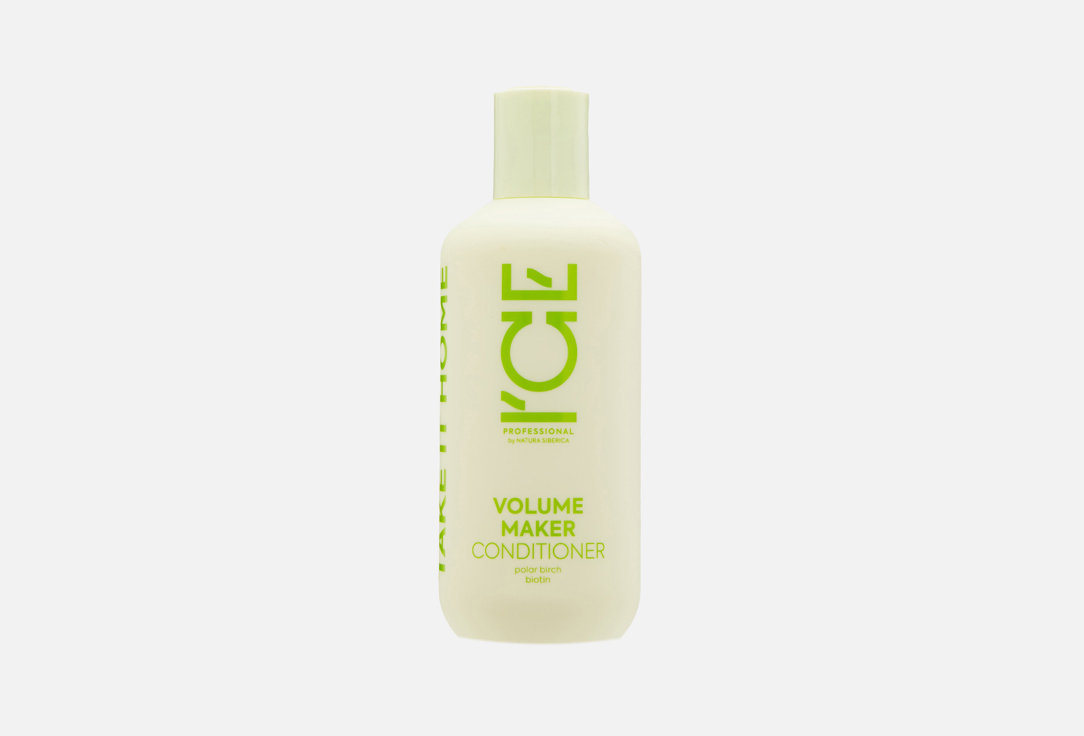 ICE by Natura Siberica Кондиционер д/волос Volume Maker Уплотняющий 250мл