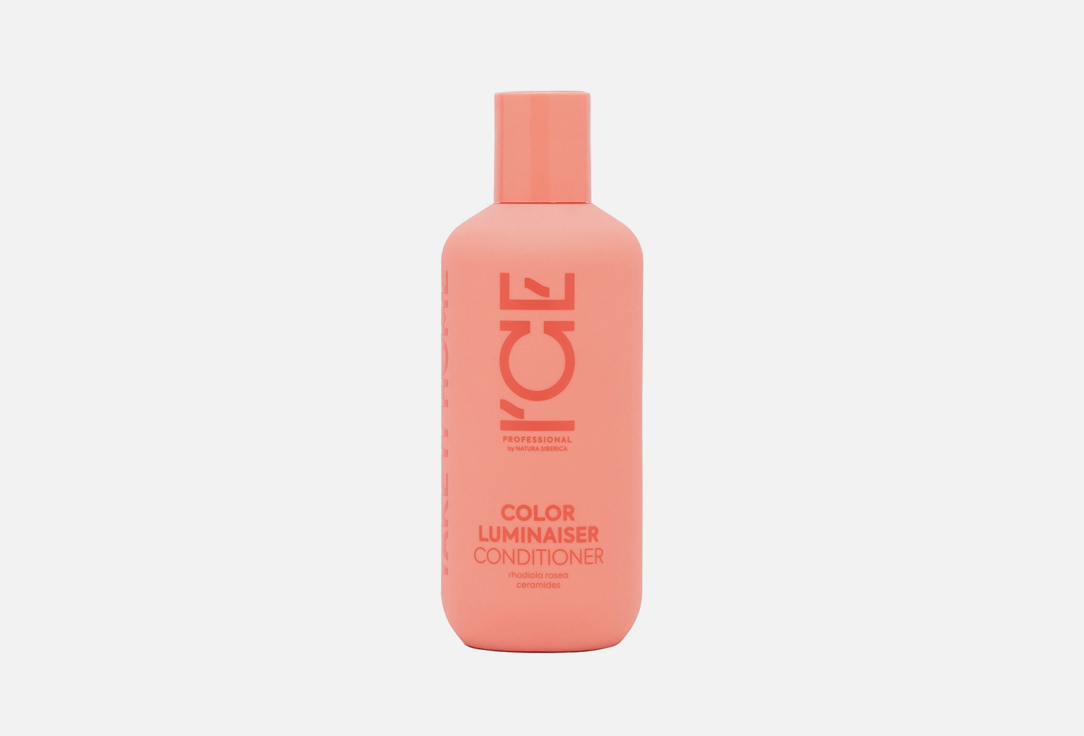 ICE by Natura Siberica Кондиционер д/окрашенных волос Color Luminaiser 250мл