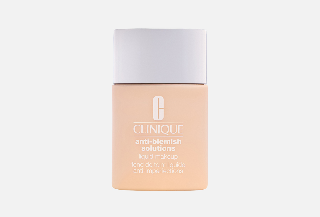 Clinique Тональный крем Anti-Blemish Solutions WN 01 30мл
