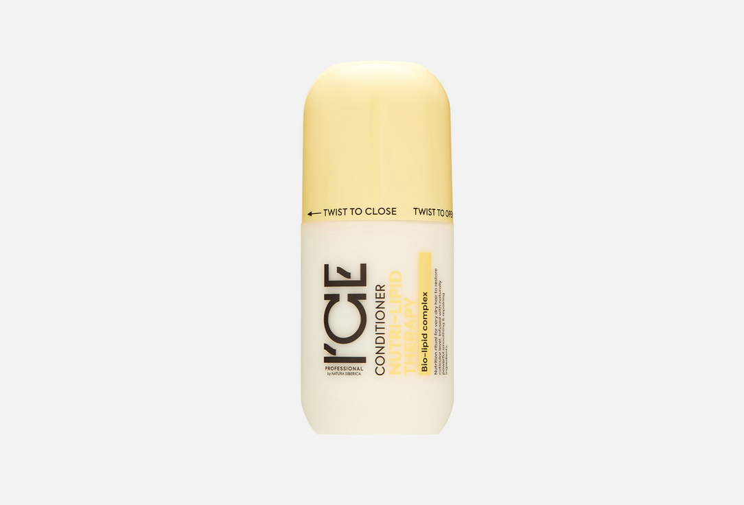 Кондиционер Ice by Natura Siberica д/волос Pro Nutri-lipid 250мл