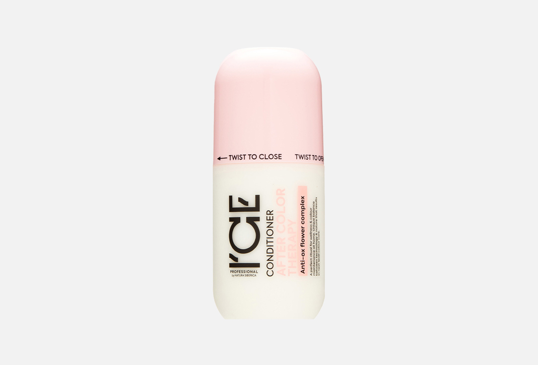 Кондиционер Ice by Natura Siberica д/окрашенных волос Pro After Color 250мл