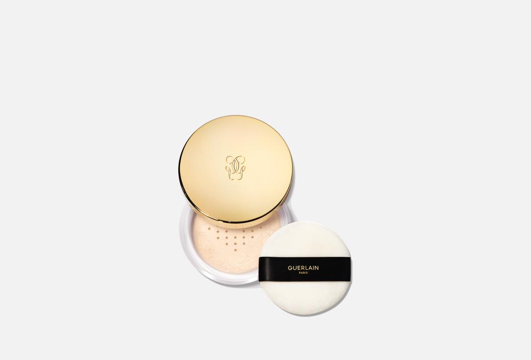 Guerlain Пудра д/лица рассыпчатая Parure Gold Skin 02 35гр