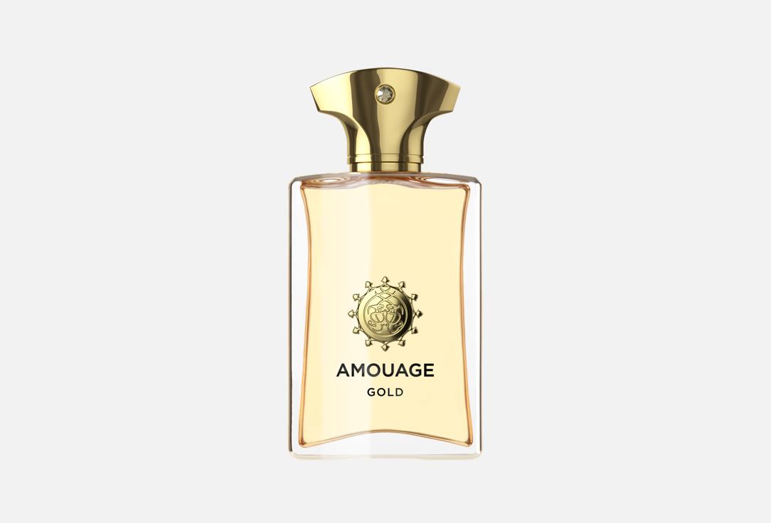 Amouage Парфюмерная вода Gold Man 100мл