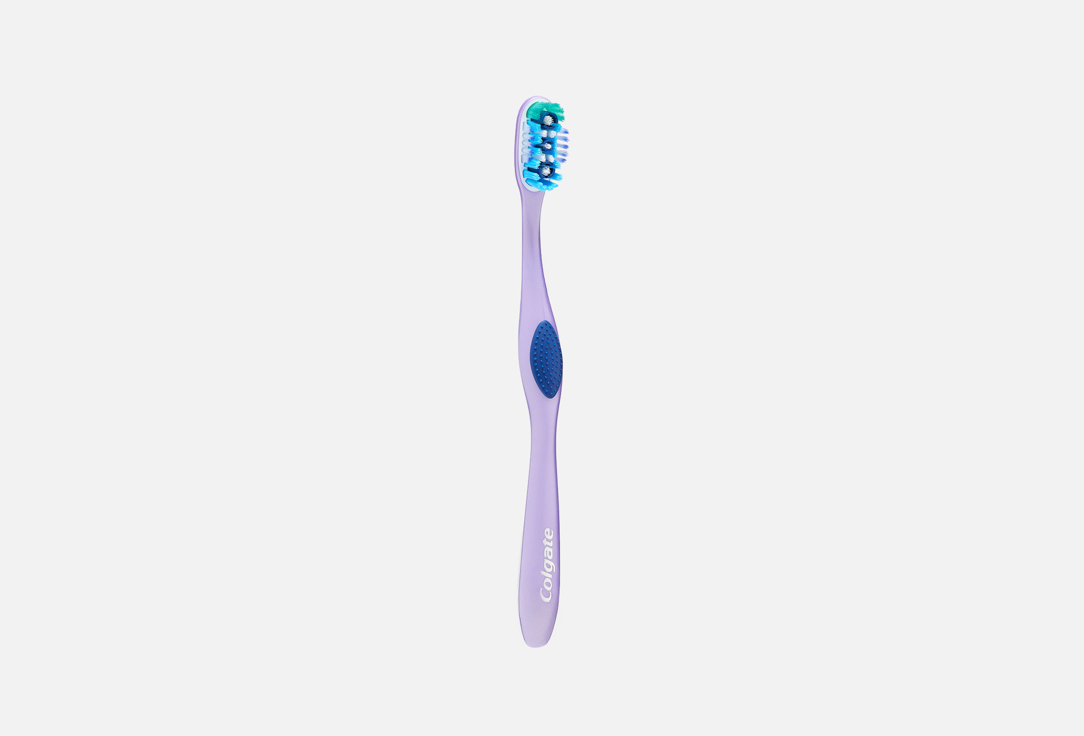 Colgate Зубная щетка 360 Суперчистота Средняя жесткость