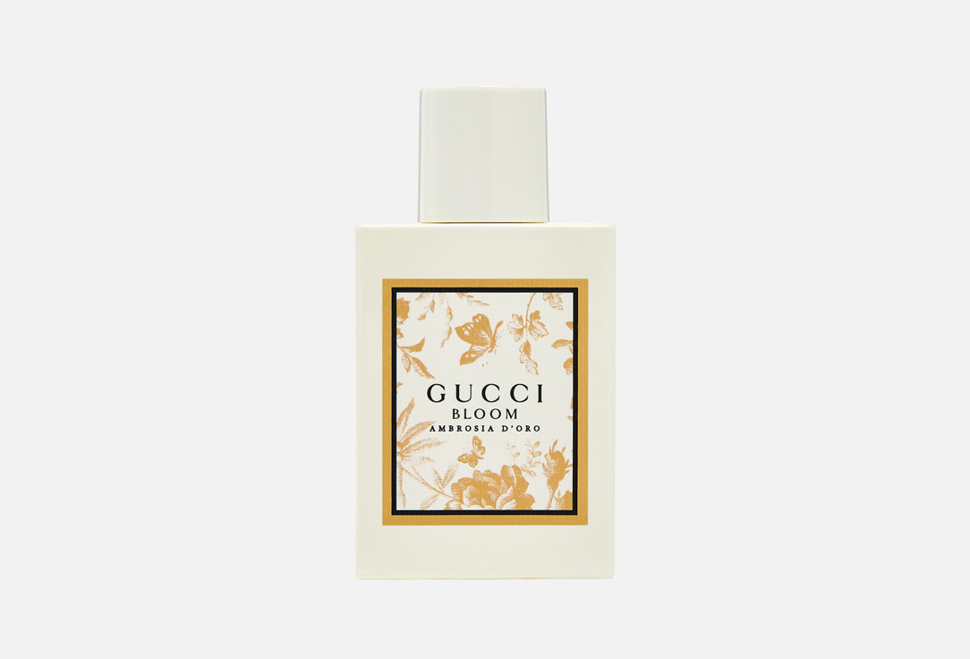 Парфюмерная Gucci вода Bloom Ambrosia DoroO 50мл