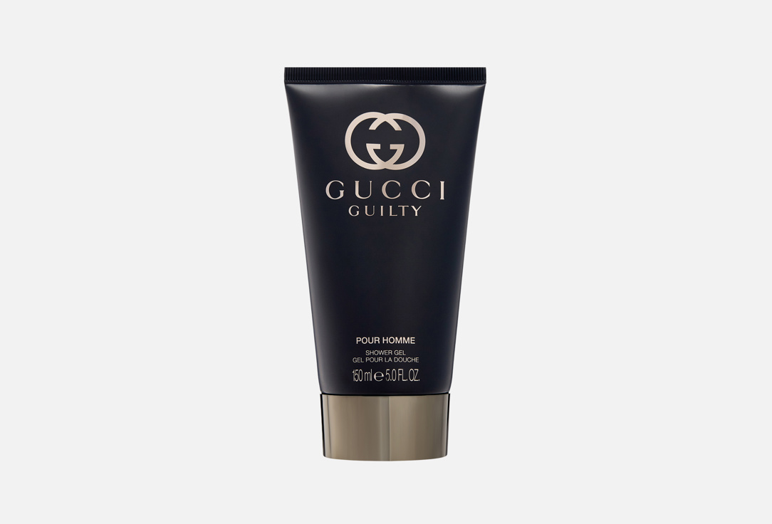 Gucci Гель д/душа Guilty Pour Homme 150мл