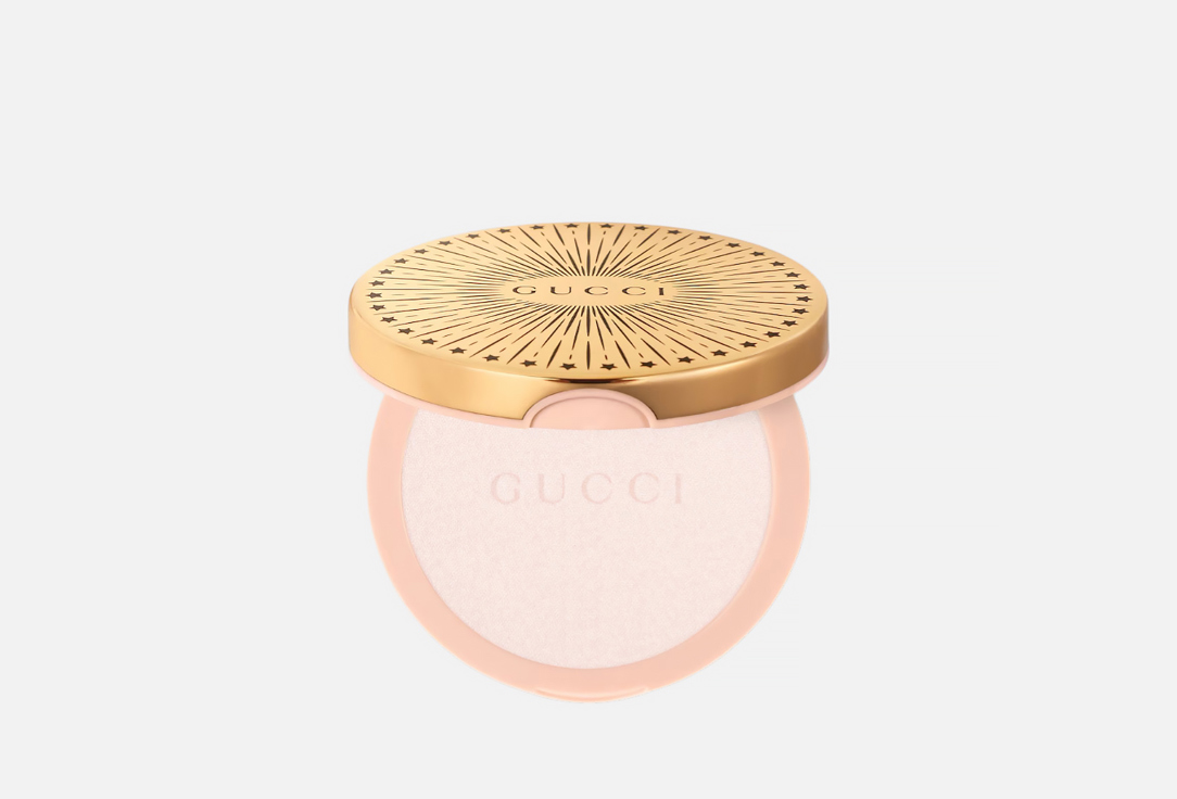 Gucci Пудра-хайлайтер GLOW HIGHLIGHTER MULTI-USE SILKY ILLUMINATING 01 10гр