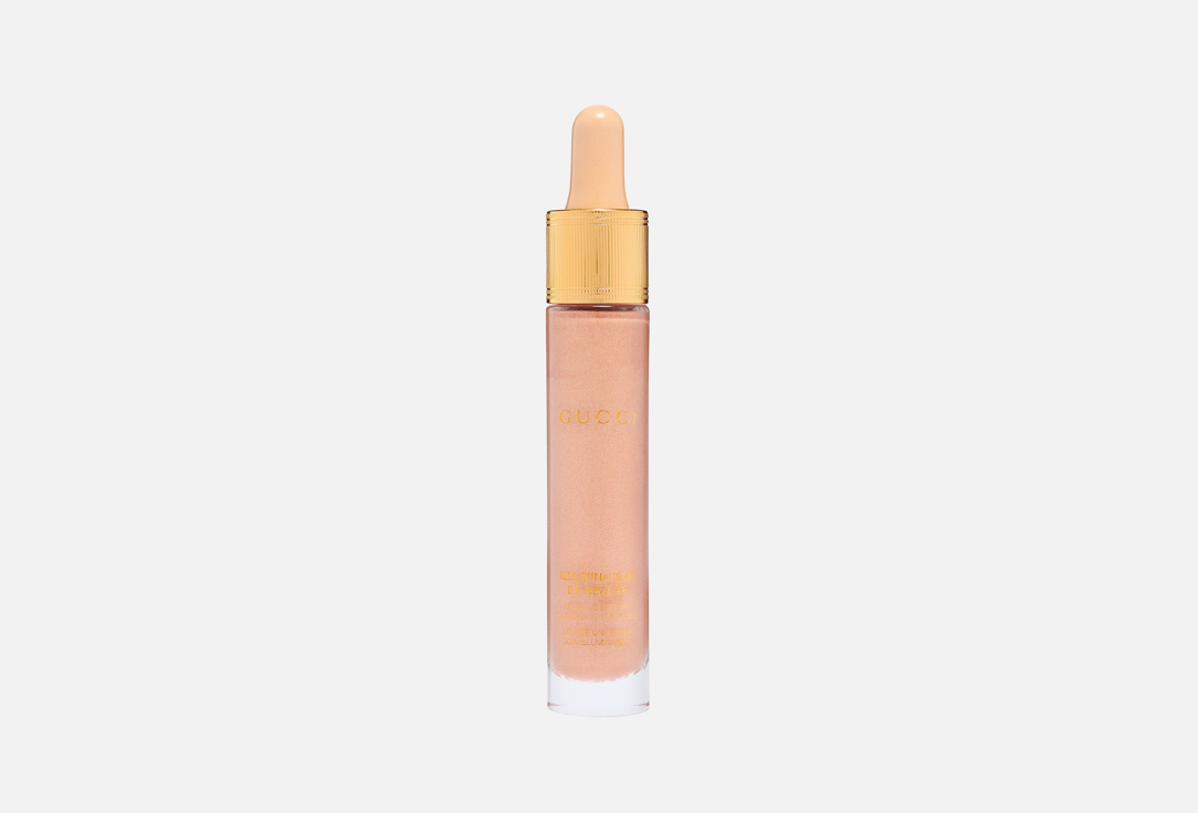 Gucci Хайлайтер д/лица DE BEAUTE MULTI-USE DROPS CARING&ILLUMINATING 01 12мл