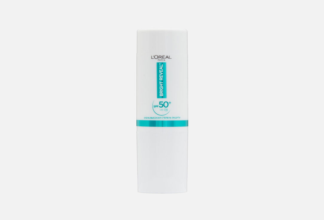 L'Oreal Paris Стик д/лица Bright reveal SPF50+ 9мл