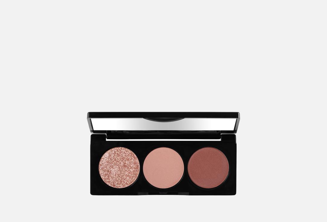 Bobbi Brown Тени д/век Shadow trios Sunrise 4,4гр