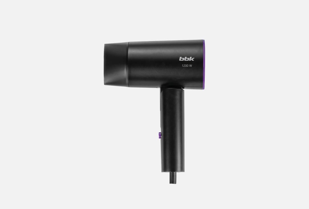 BBK Фен BHD1202 Черный
