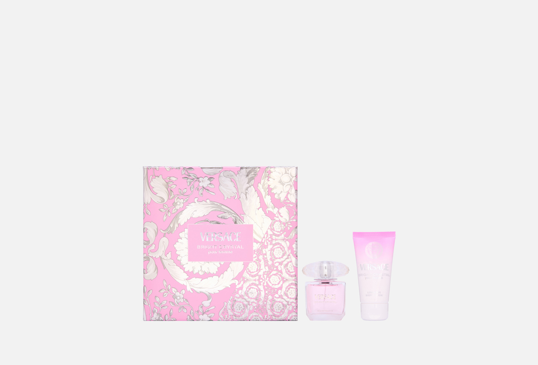 VERSACE Набор BRIGHT CRYSTAL