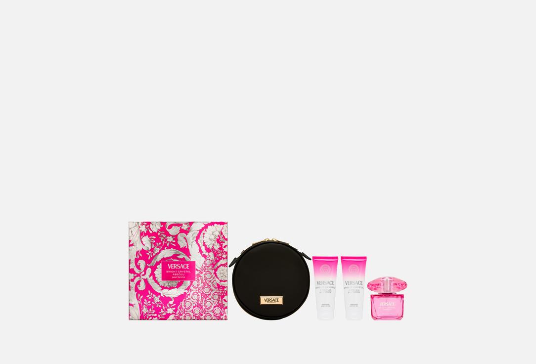 Versace Набор Bright Crystal Absolu