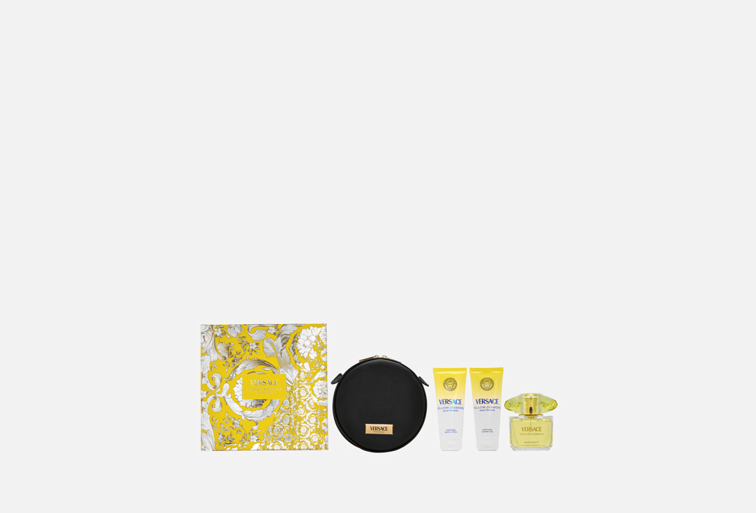 VERSACE Набор YELLOW DIAMOND