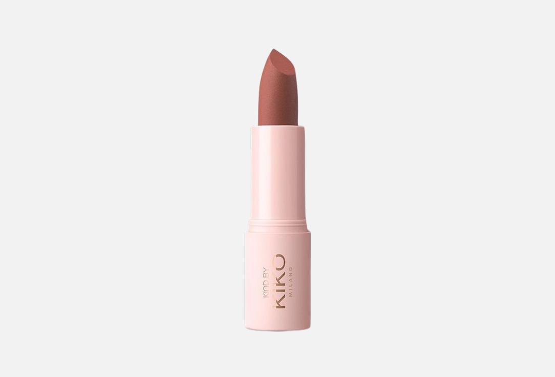 Помада Kiko Milano д/губ Soft matte 01 4гр