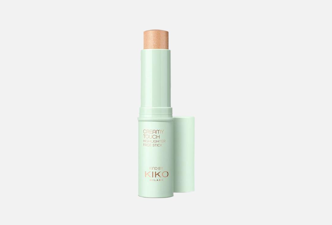 KIKO Milano Хайлайтер-стик д/лица Creamy touch 8гр