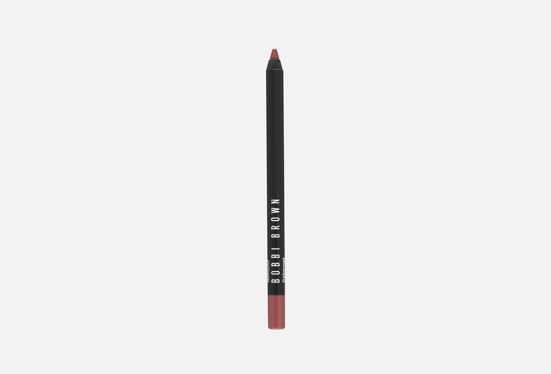 Bobbi Brown Карандаш-каял д/глаз Waterproof 24h Cabernet 1,2гр