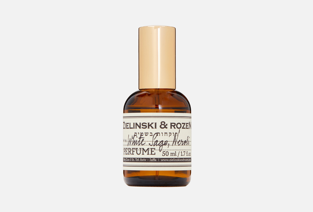 Духи Zielinski & RozenДухи White Sage&Neroli 50мл