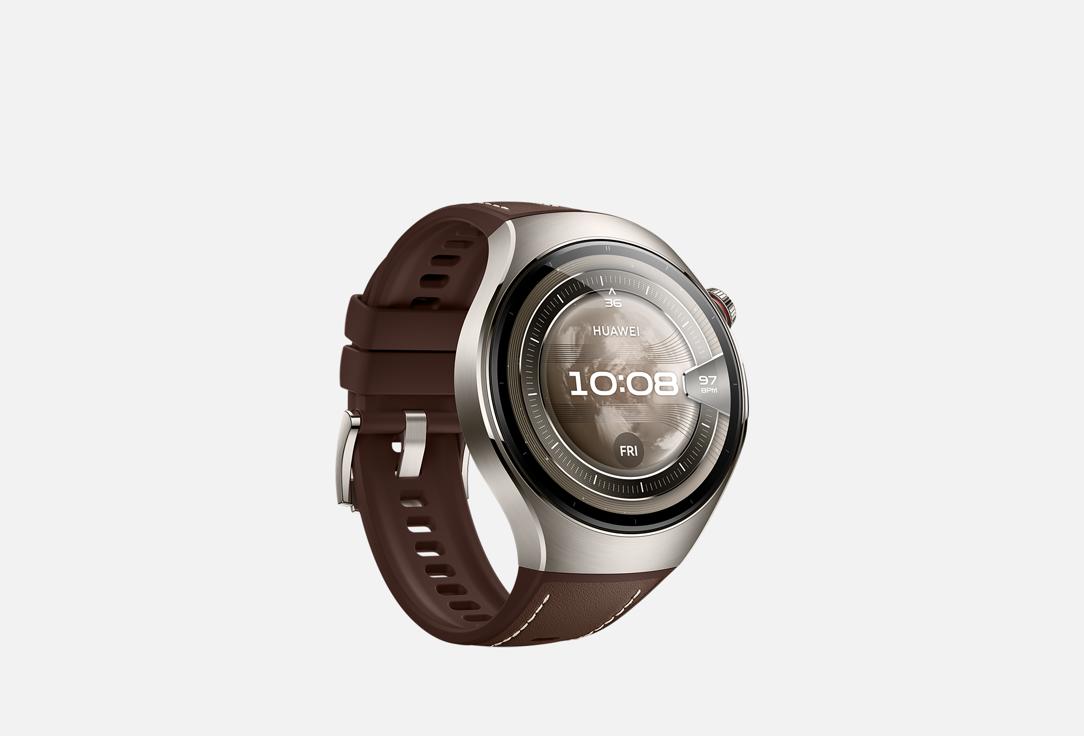 Huawei Смарт-часы Watch 5 RTS-AL00 46 mm Brown 55020EVM