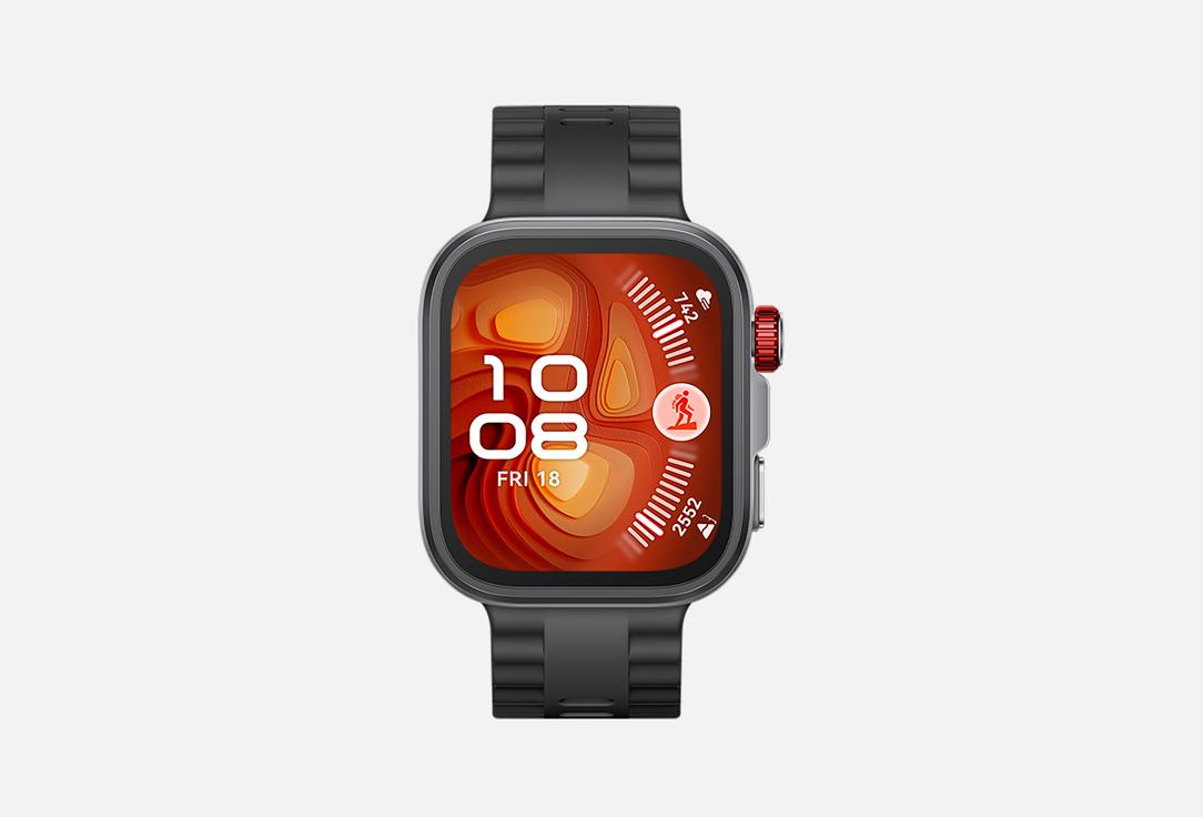 HUAWEI Смарт-часы Watch FIT 4 Pro SYA-B29 Black 55020FAJ