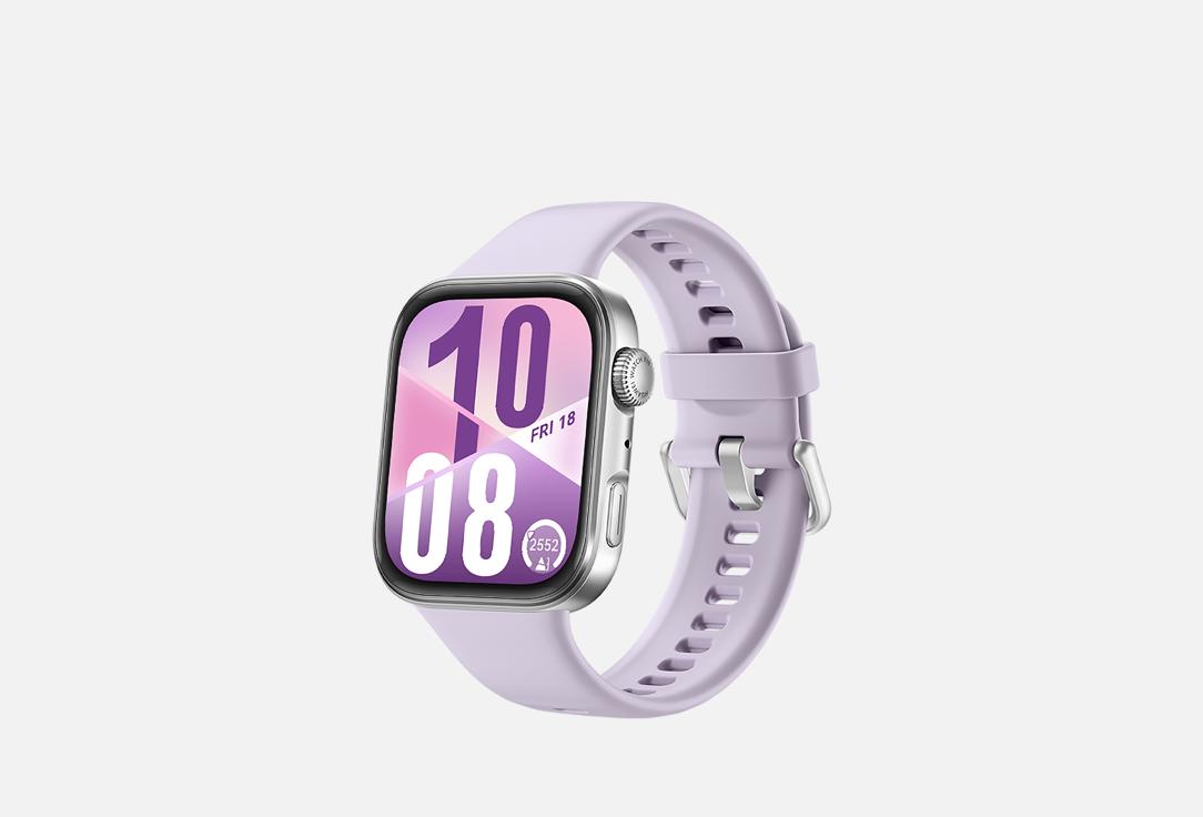 HUAWEI Смарт-часы Watch FIT 4 SYA-B09 Purple 55020FAL