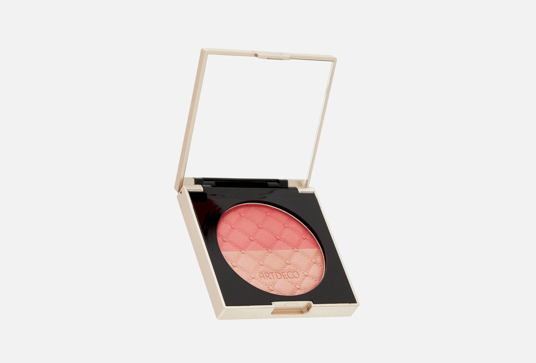ARTDECO Румяна д/лица Двухцветные Blush couture 9гр