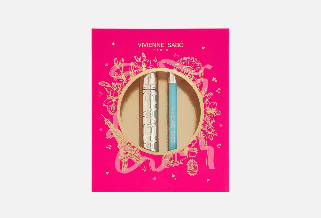 Vivienne Sabo Набор Cabaret Premiere&Liner Flirteur