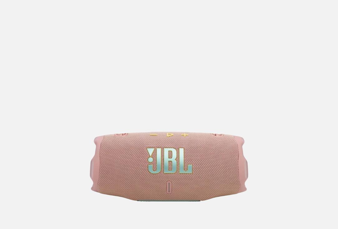 JBL Портативная колонка Charge 6 Розовая