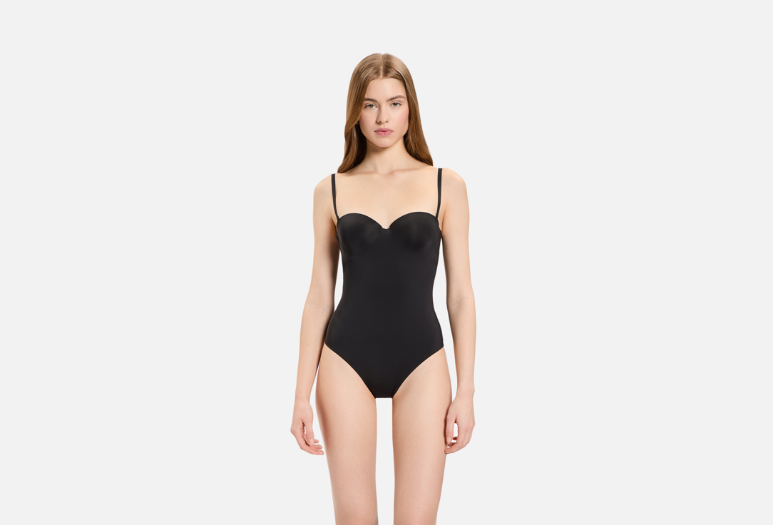 Боди Innamore Underwear ICD201090 Basic Microfiber Nero 3C