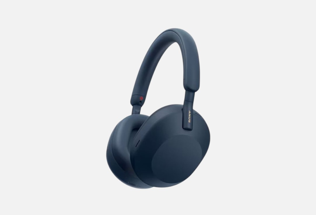 SONY Наушники Беспроводные WH-1000XM5 Синие