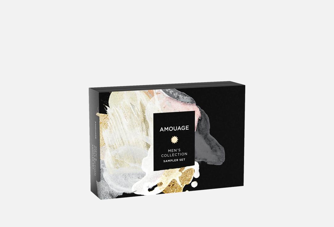 AMOUAGE Набор Mans Discovery
