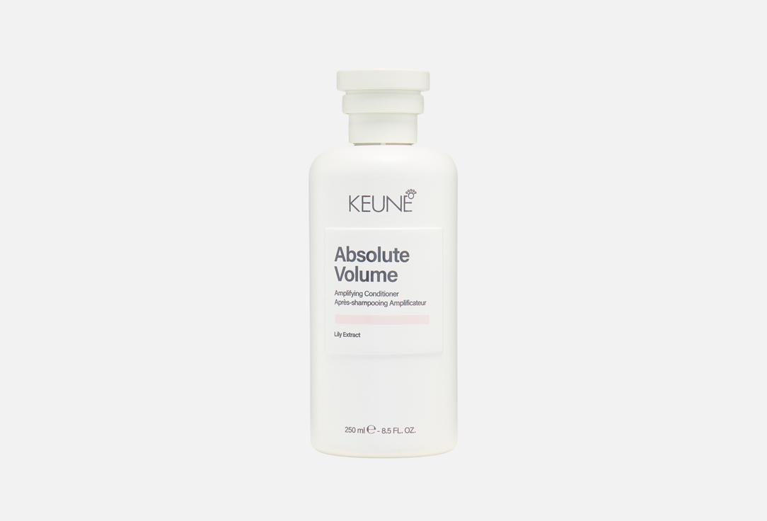 KEUNE Кондиционер д/волос Абсолютный объем 250мл
