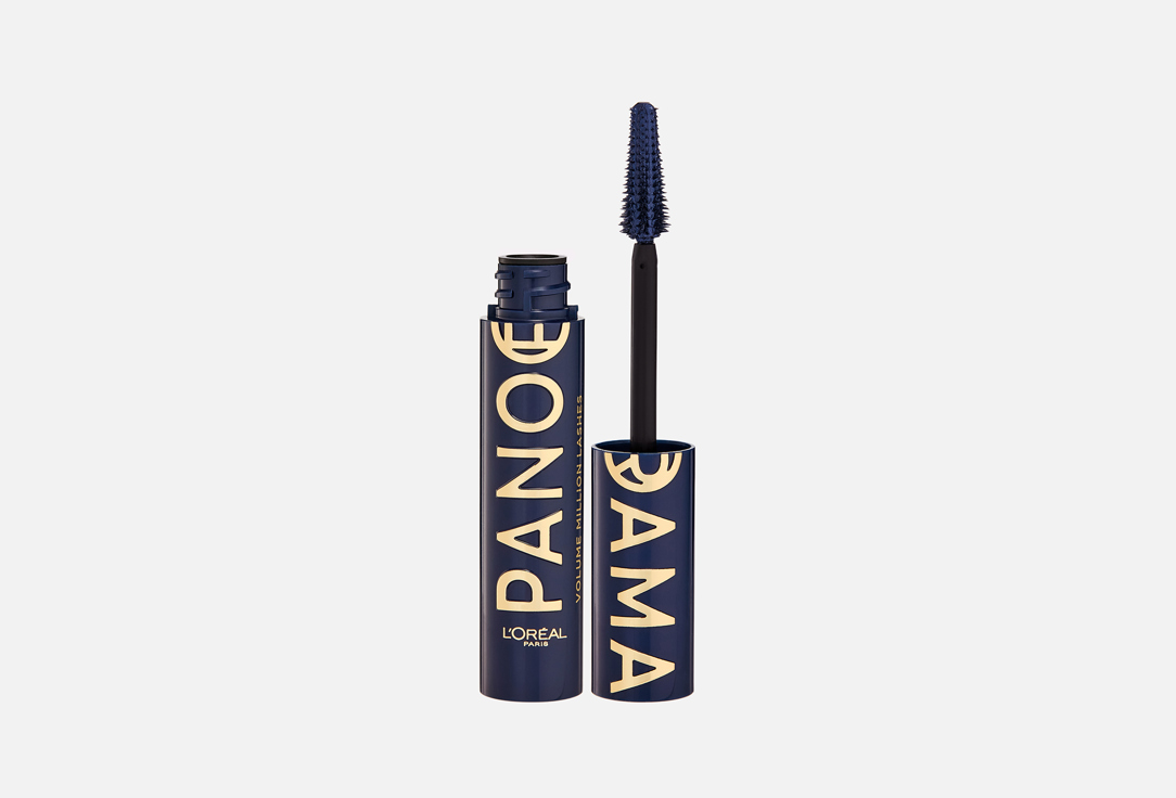 L'Oreal Paris Тушь д/ресниц Panorama chromatic Синяя 9,9гр